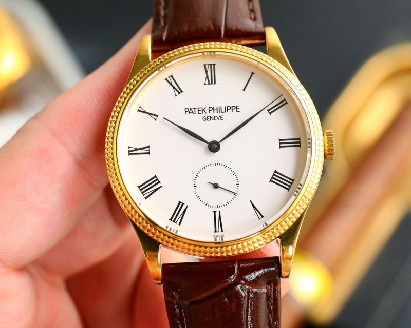 PATEK PHILIPPE Watches